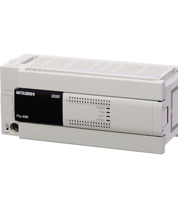 PLC Mitsubishi FX3U-64MT/ES-A