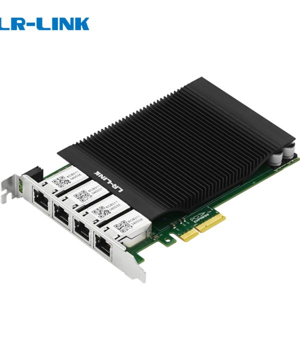 LRES2004PT-POE Vision Card