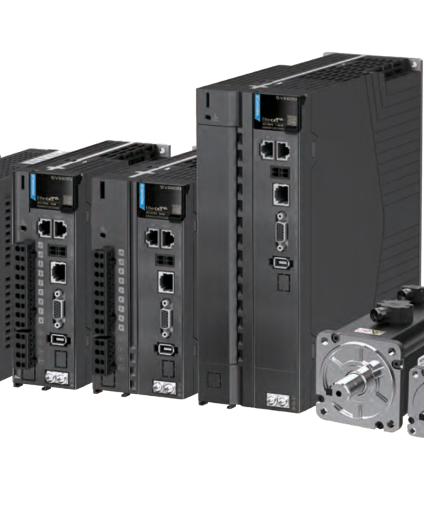 Bộ truyền động SV660N (EtherCAT)