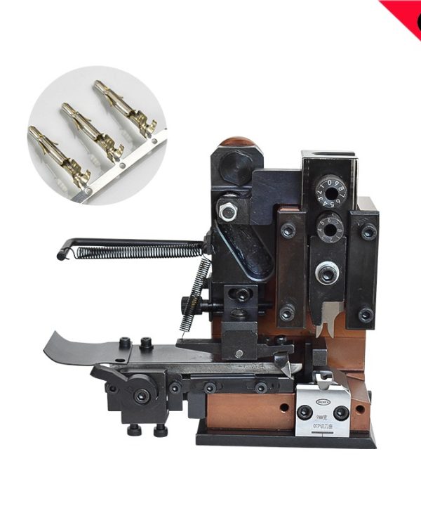 Máy bấm cos tự động Dụng cụ uốn đầu cuối OTP khuôn uốn cáp cho máy đầu cuối dây XH2.54/1.25/SM/3.96/5557/ph2.0/6.3 terminal crimping machine