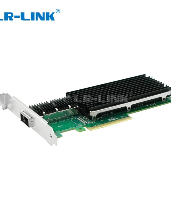 LR-LINK 9901bf-qsfp 40GB Nic Ethernet PCI-Express Card mạng sợi quang máy chủ Adapter tương thích Intel xl710qda1