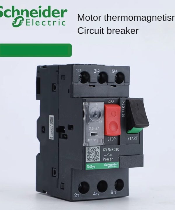 Schneider nút công tắc ngắt mạch động cơ gv2me01c/02C/03C/04c/05C/06C/07C/08C/10c/14C/16C/20c/21C/22C/32C