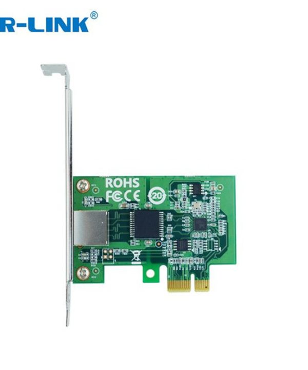 LRES2022PT 2.5GBase-T PCIe Network Adapter RTL8125B 2500/1000/100Mbps PCI Express Gigabit Ethernet Card RJ45 LAN