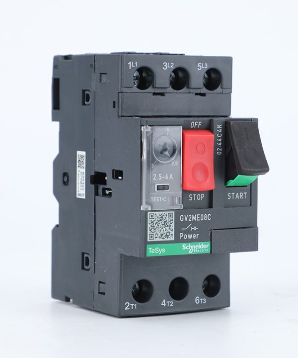Schneider nút công tắc ngắt mạch động cơ gv2me01c/02C/03C/04c/05C/06C/07C/08C/10c/14C/16C/20c/21C/22C/32C