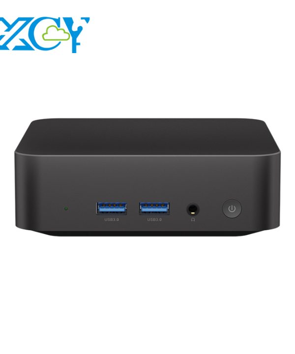 Intel N100 Mini PC 16GB DDR4 512GB M.2 NVMe SSD Wifi6 Windows 11 Loại C Hỗ Trợ Triple 4K Hiển Thị