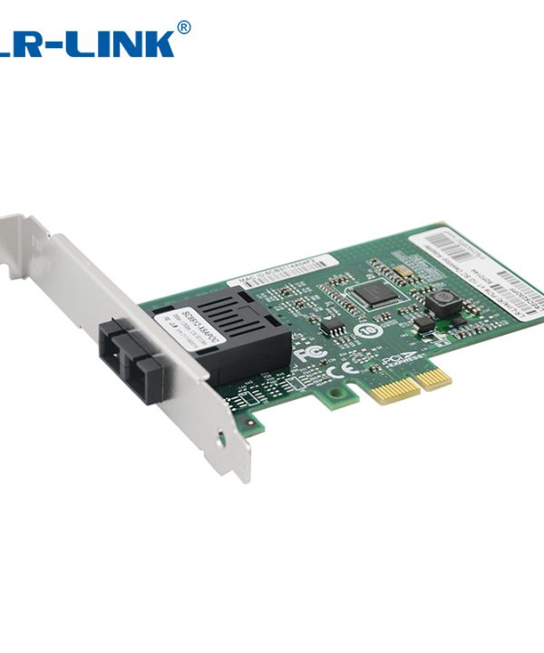 LR-LINK 6230pf 1000Mb PCI-Express sợi quang mạng LAN thẻ Intel i210 Gigabit Ethernet máy chủ Adapter Máy tính để bàn PC