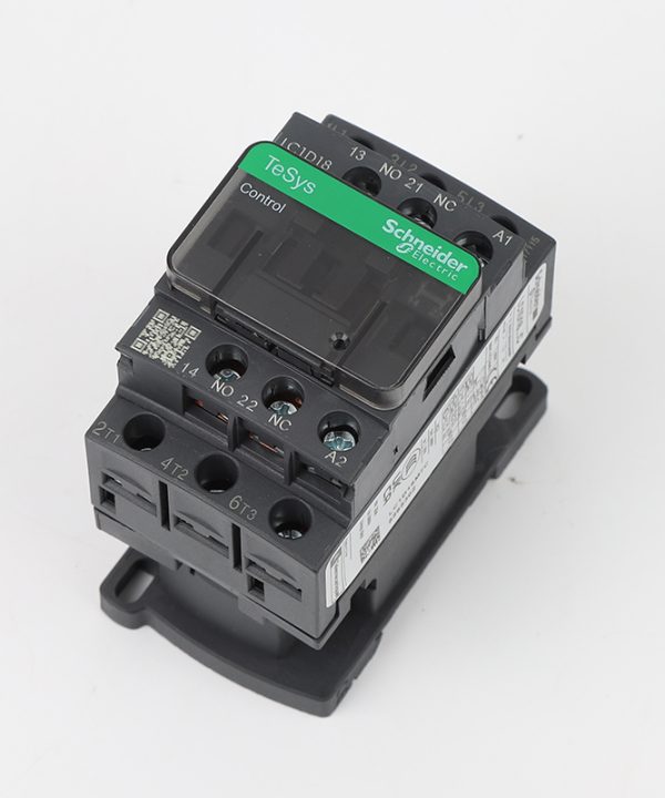 Schneider Electric AC contactor lc1d09 D12 D18 D25 D32 D38 D40 D50 D65 D80 D95 ba pha AC 24V 48V 110V 220V 380V