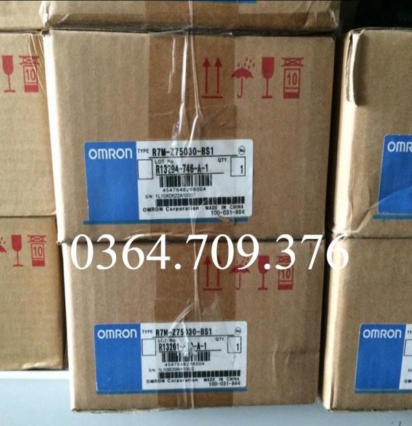 Omron Servo R88D-GP04H-Z/R88M-G40030H-S2-Z