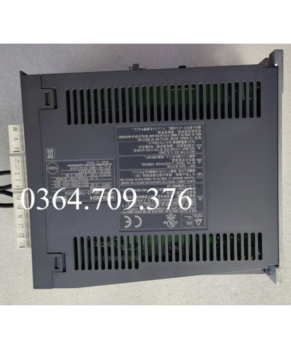 Mitsubishi Bộ Điều Khiển Servo MR-J3-70B-RJ004 Rj006 Chính Hãng