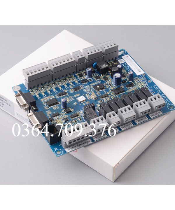 Hệ Thống Điều Khiển Hpmont MT70-CTB-A/MT70-CTB-B