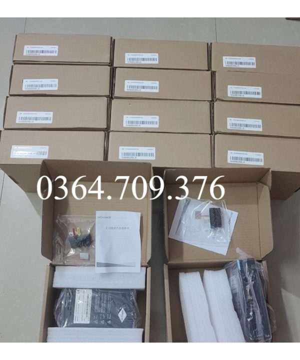 Ổ Đĩa Servo Inovance Hoàn Toàn Mới SV660NS2R8I-JS 400W