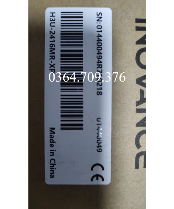 Inovance H3U-2416MR-Xp Thương Hiệu Mới Ban Đầu