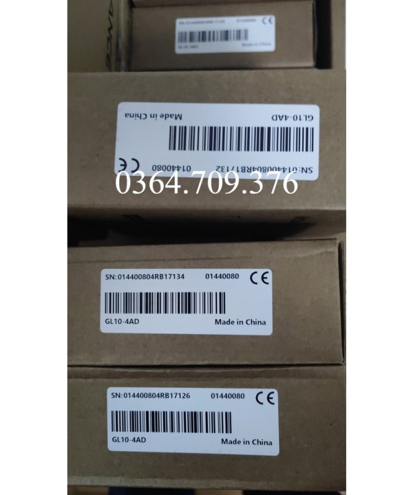 Inovance GL10-4DA Thương Hiệu Mới Ban Đầu