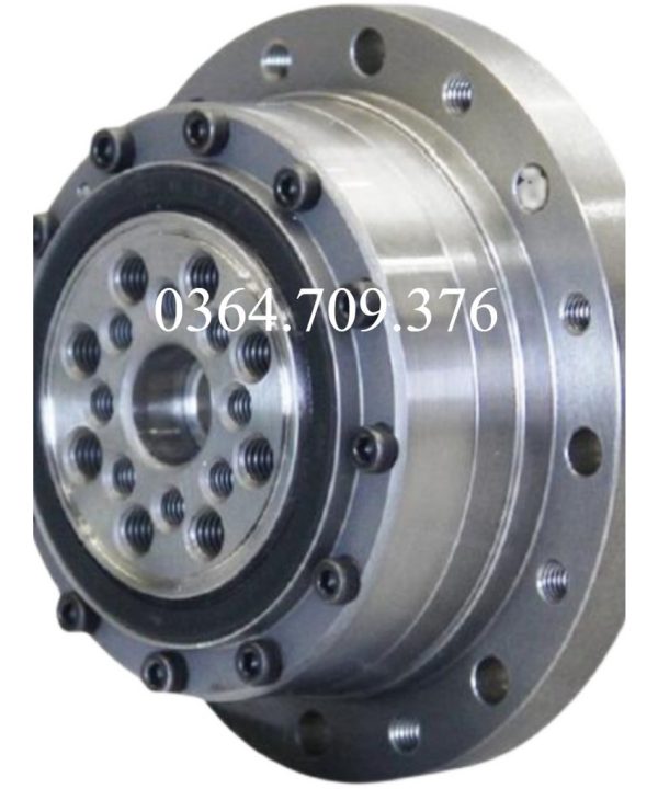 Hoàn Toàn Mới Nguyên Bản Tại Chỗ Hộp Giảm Sóng Hài WPU-50-50-CN-LE-8K Nidec Của Nhật Bản Hộp Số