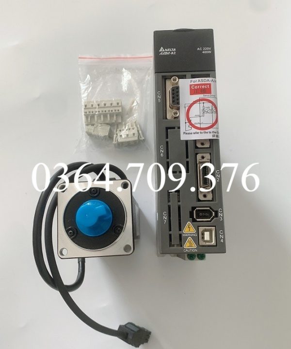 Trình ĐIỀU KHIỂN SERVO Delta A2 ASD-A2-0421-L 0121 0221 0721 1021-l/M/U/E/Ln