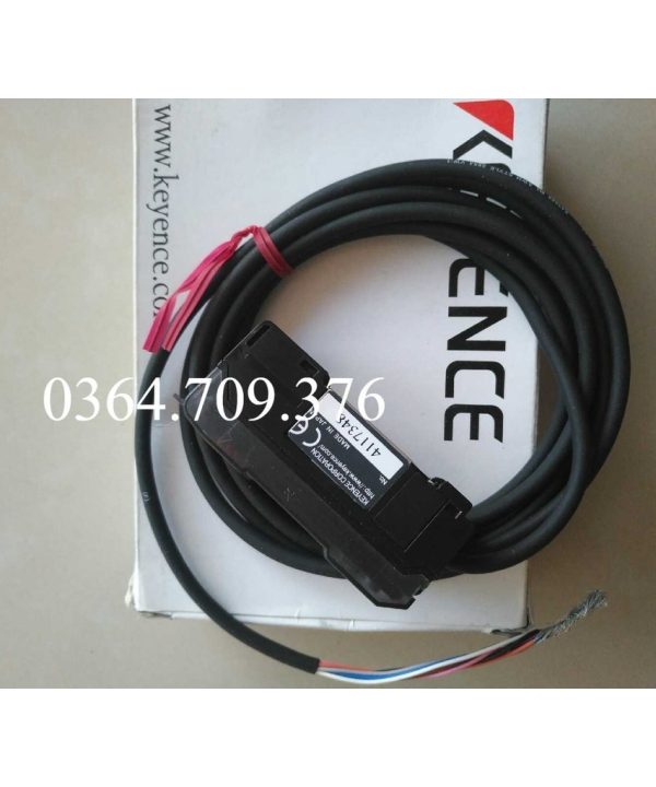 Keyence CZ-V21AP Kỹ Thuật Số Cảm Biến Mã Màu Laser