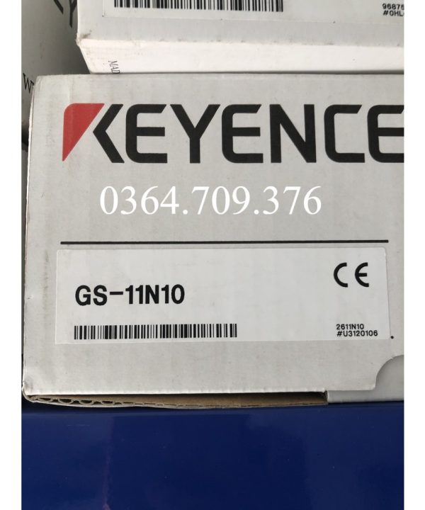 Khóa Cửa An Toàn Keyence   GS-11N10