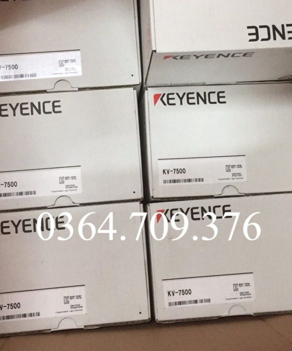 Keyence PLC KV-700 KV-1000 KV-3000 KV-5500 KV-7500 KV-8000