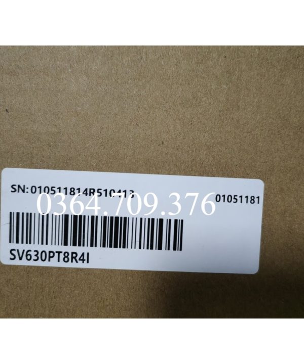 Inovance Sv630pt8r4i
