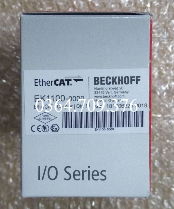 Module ek1100 Beckhoff