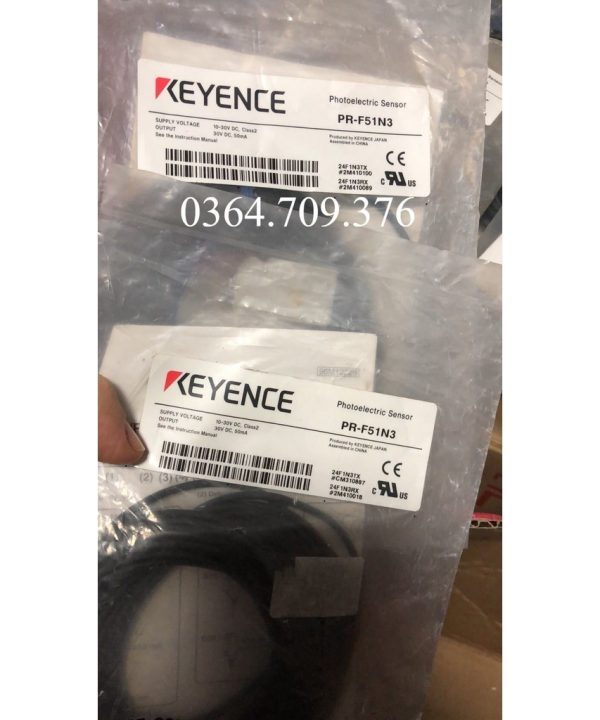 PR-F51N3 Cảm Biến Keyence