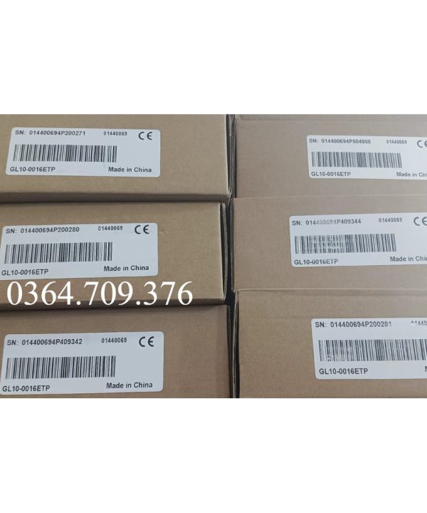 Inovance GL10-0016ETP, Hoàn Toàn Mới Ban Đầu