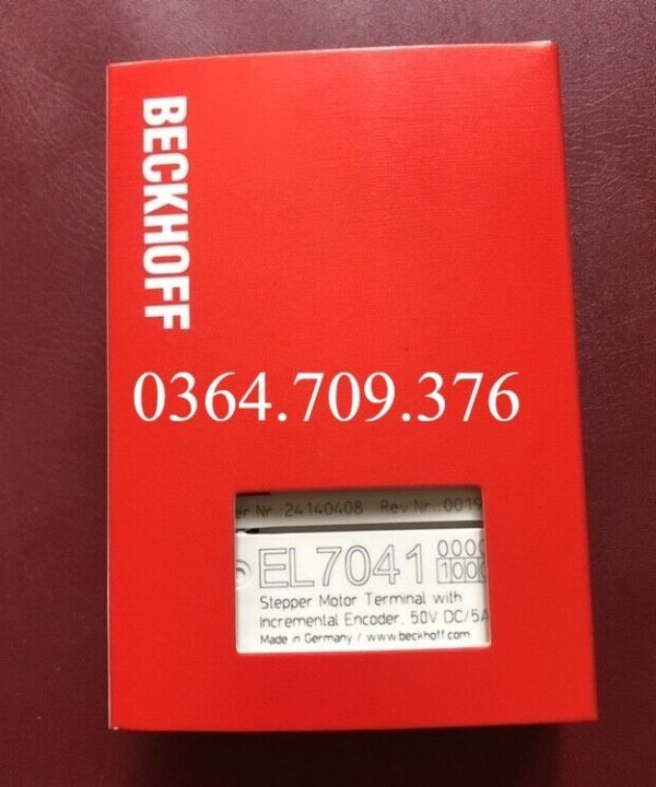 Module EL7041-1000 Beckhoff el7041 1000