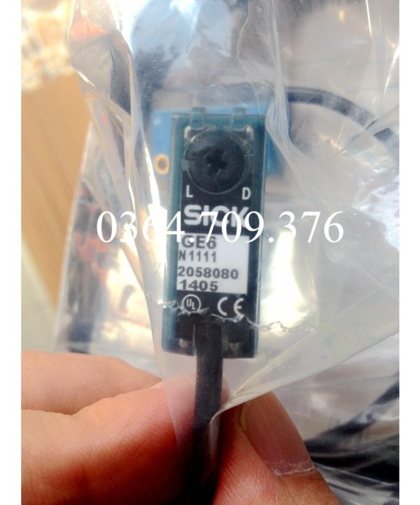Công Tắc Quang Điện SICK  GSE6-N1112 GE6-N1111 GE6-P1111 GS6-D1311