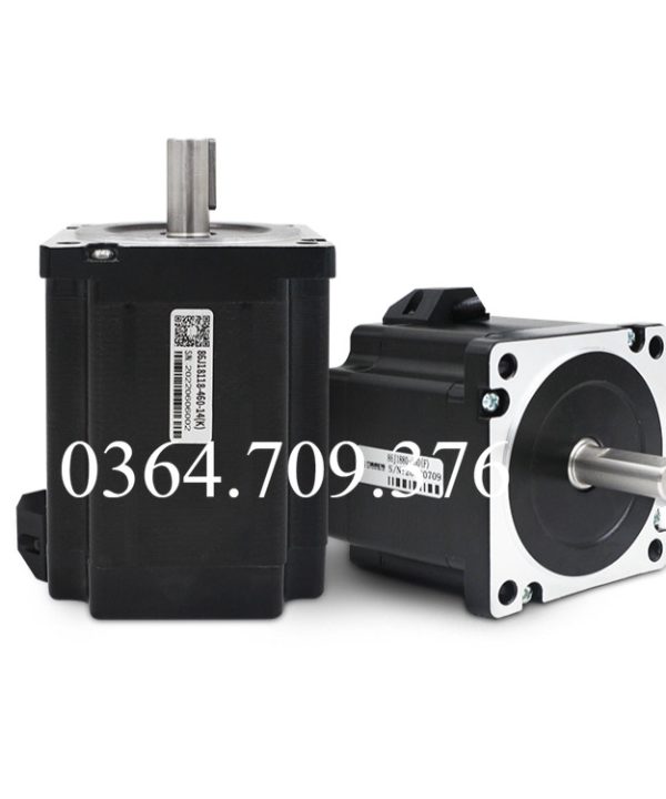 Động Cơ Bước Truyền Động Hai Pha Jiemeikang 86 86j1880-460 Máy Mặt Nạ 4.5n8.5nm12 Động Cơ Mô-men Xoắn Lớn Step Motor JMC