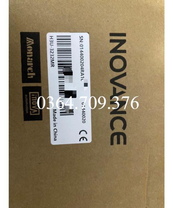 Bộ Điều Khiển H3U-3232MR, Hoàn Toàn Mới Ban Đầu Chính Hãng