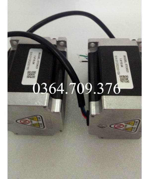 57 Động Cơ Bước Leadshine Động Cơ Bước 2 Pha 57hs21a-s31 57hs21a 57cm23