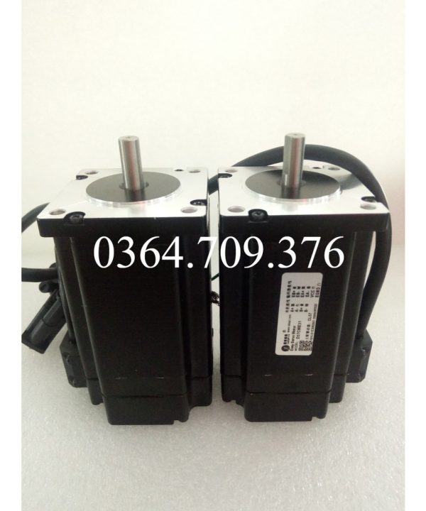 Leadshine Mới Lai Servo D57cme31 D57CME31-0-S30 Động Cơ Bước Vòng Kín