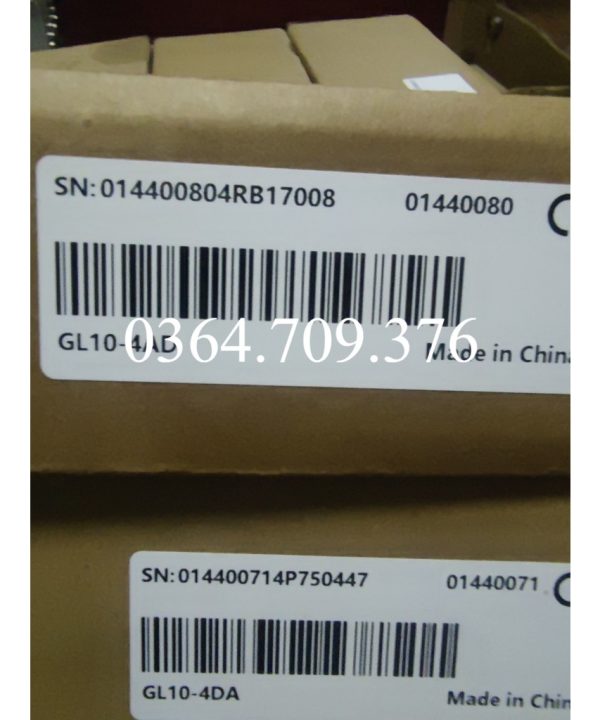 Inovance GL10-4AD, Hoàn Toàn Mới Ban Đầu