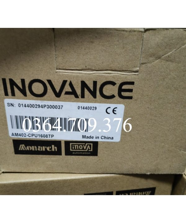 Inovance AM402-1608TP