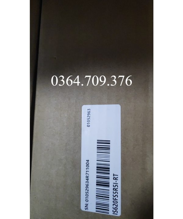Inovance IS620FS5R5I-RT Thương Hiệu Mới Ban Đầu