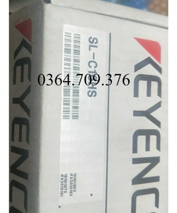 Dây SL-C16HS An Toàn Keyence