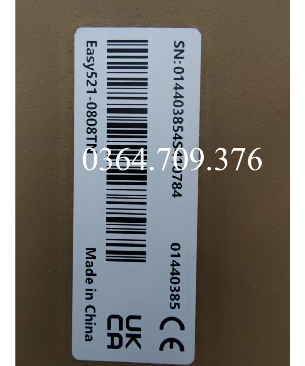 Inovance Easy521-0808TN