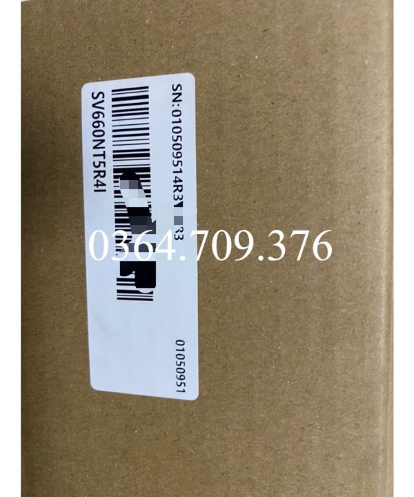 Bộ Điều Khiển Sv660nt5r4i, Thương Hiệu Mới