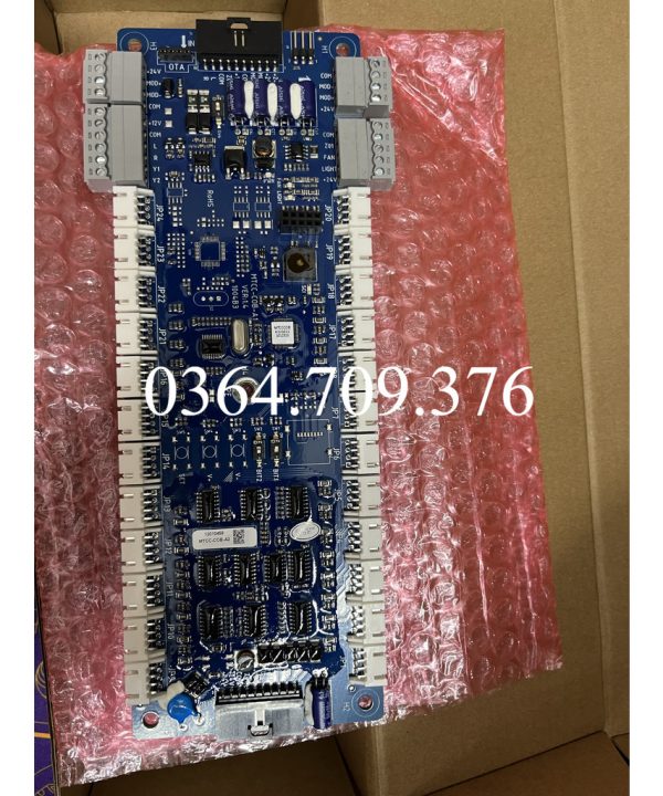 Bảng Giao Tiếp Thang Máy Hpmont/Bảng Hướng Dẫn MTCC-COB-A/A1