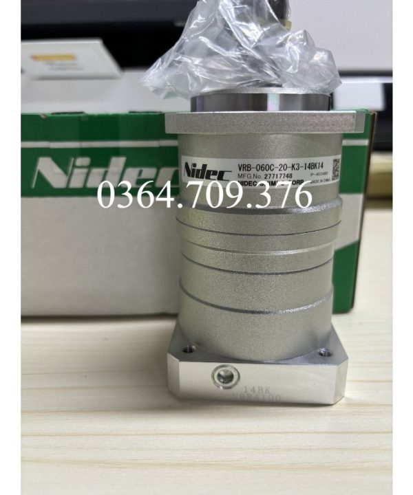 Giảm Giá Hàng Tồn Kho Dòng Nidec Nidec Shimpo Nhật Bản Vrb/Vrsf/VRT/Vrs