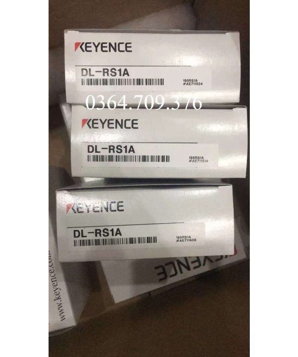 Cảm Biến Dịch Chuyển Laser DL-RS1A  Keyence
