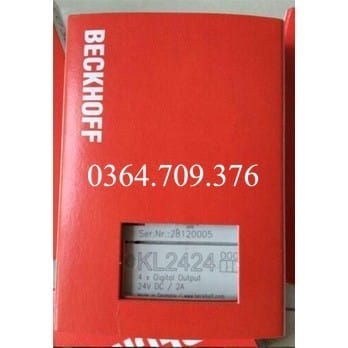 Module Beckhoff kl2424 KL 2424
