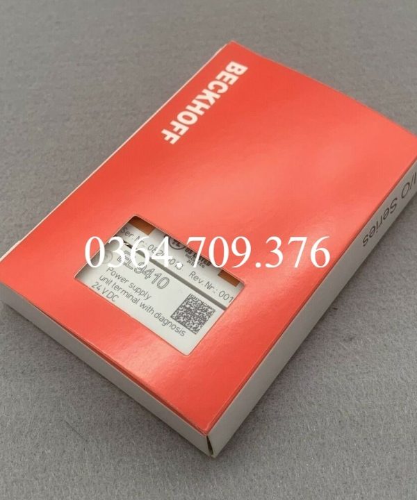 Module PLC Beckhoff el9410 EL 9410