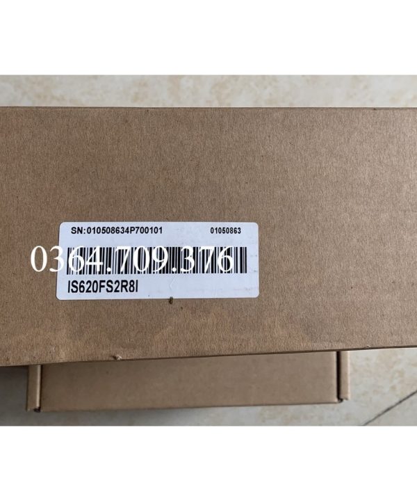 Trình ĐIỀU KHIỂN SERVO 400W Inovance Is620fs2r81 Hoàn Toàn Mới