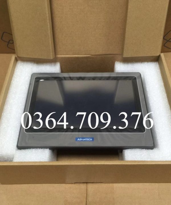 WOP-2070T-N2AE S2ae Advantech 7 Inch Màn Hình Cảm Ứng Nhúng Công Nghiệp Cấp Lập Trình Giao Diện Người-máy