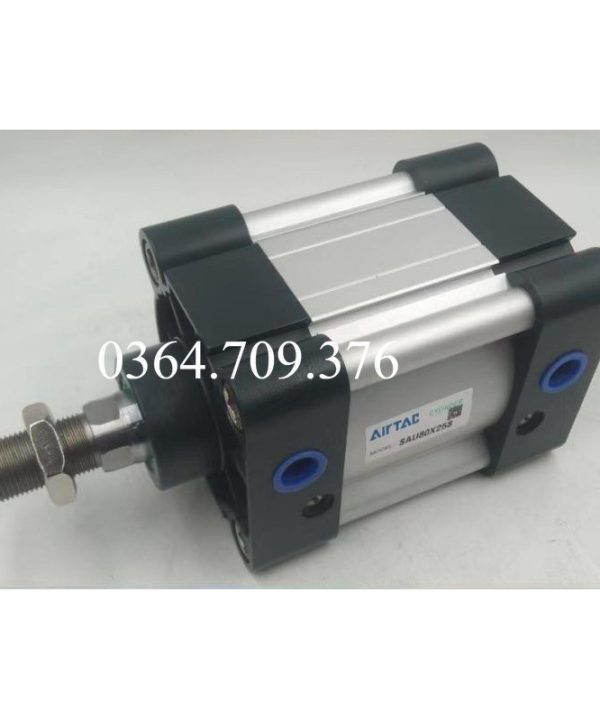 AirTAC Xy Lanh Tiêu Chuẩn  Sau32/40/50/63/80/100X25X50X75X100X200-S
