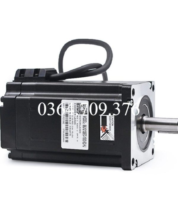 JMC 3-phase NEMA 34 7.8nm lai vòng khép kín bước động cơ servo 86j12126ec-1000