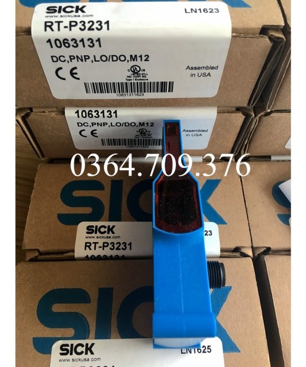 Công Tắc Quang Điện SICK WTR2-P511(1015158)  Nguyên Bản Hoàn Toàn Mới RT-P3231