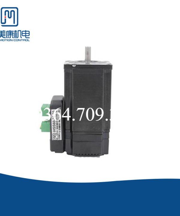 JMC nema24 3nm trong tích hợp vòng khép kín động cơ bước với bộ điều khiển 36VDC iHSS60-36-30