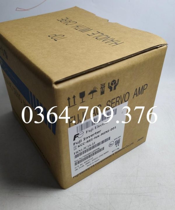 Biến Tần Fuji FRN1.5E1S-4C 0.4e1s-4C/0.75e1s-7A/0.2g1s-2j